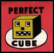 34 Perfect Cube